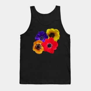 bloom, blooming, blossoms, flowery, flowers, floral Tank Top